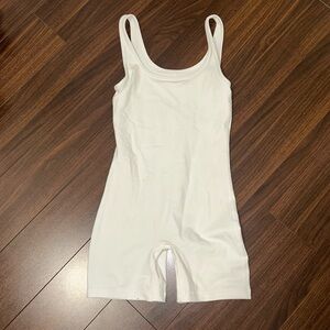 Golden by Aritzia Romper